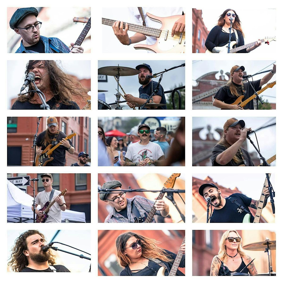 Bond Street Block Party '25