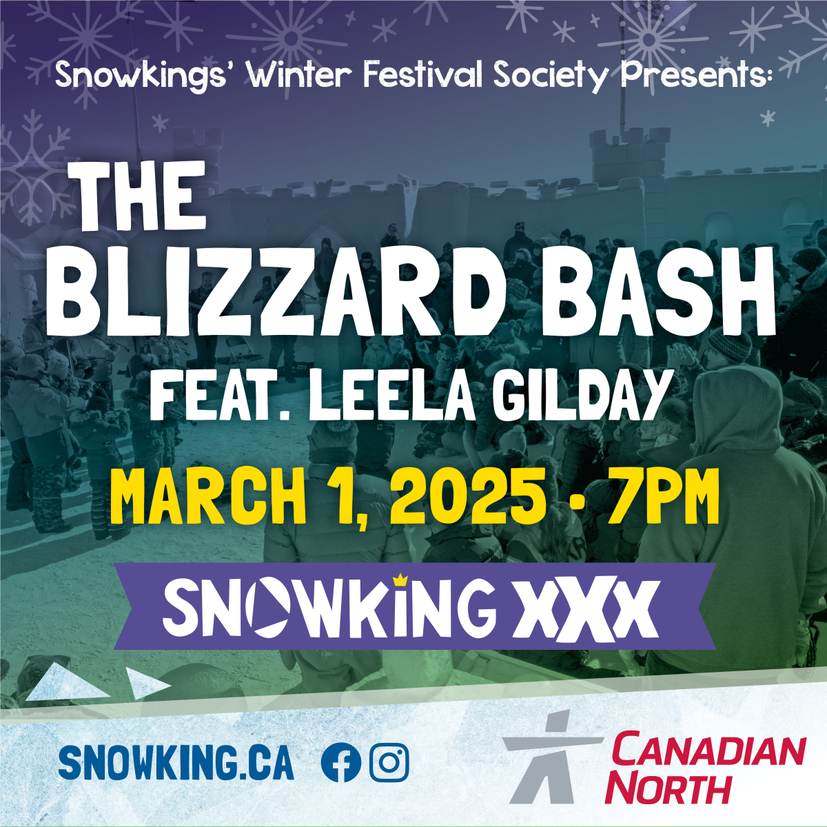 Blizzard Bash - Wednesday at Stormont Vail Events Center