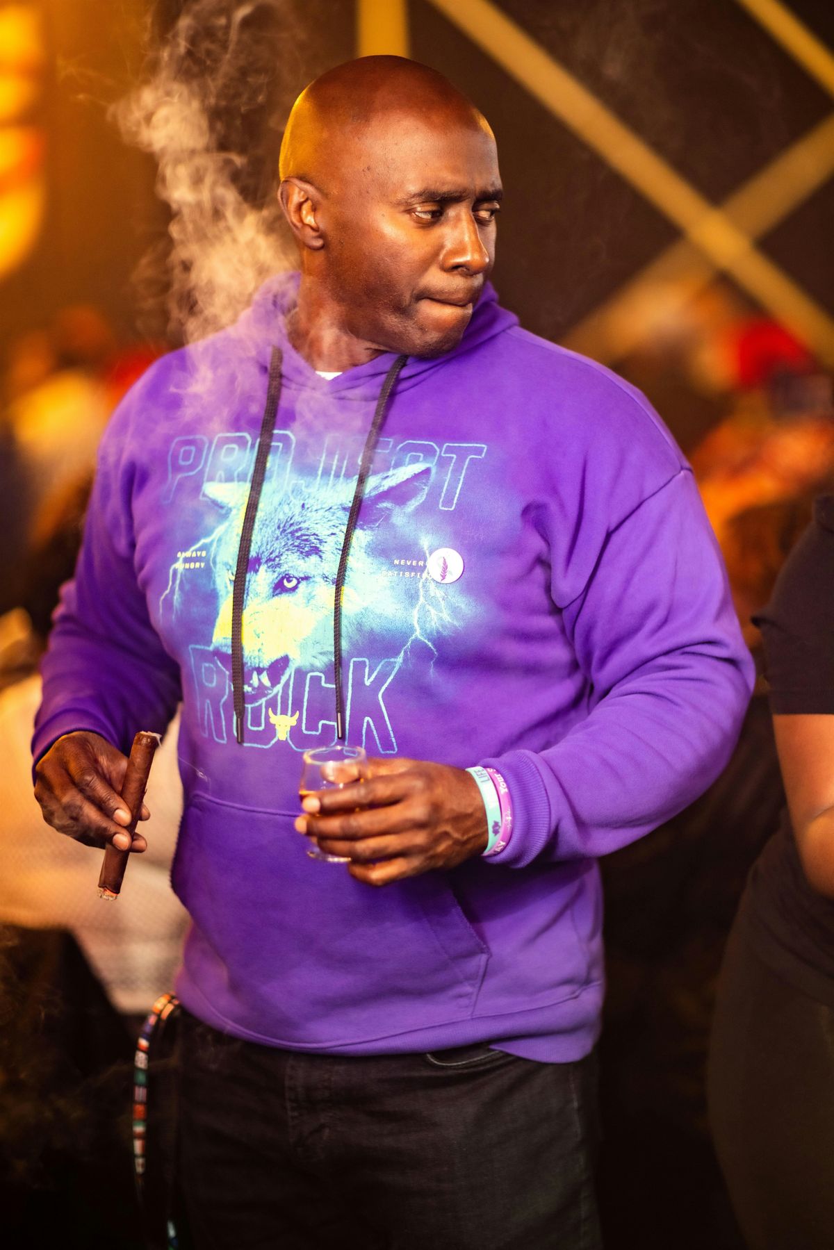 Smoke & Word @ Tailored Smoke