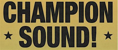 Champion Sound