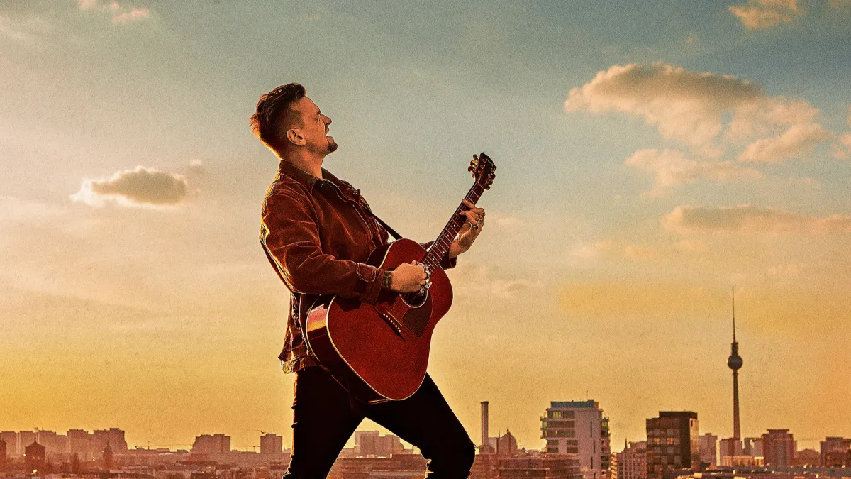 Ben Zucker in DRESDEN