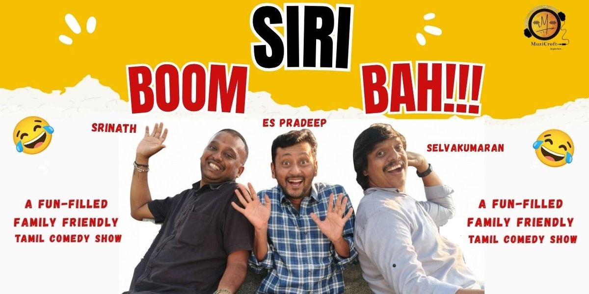 SIRI BHOOM BAH!!!