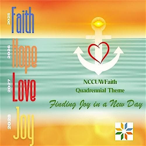 NCCUWFaith Annual Meeting