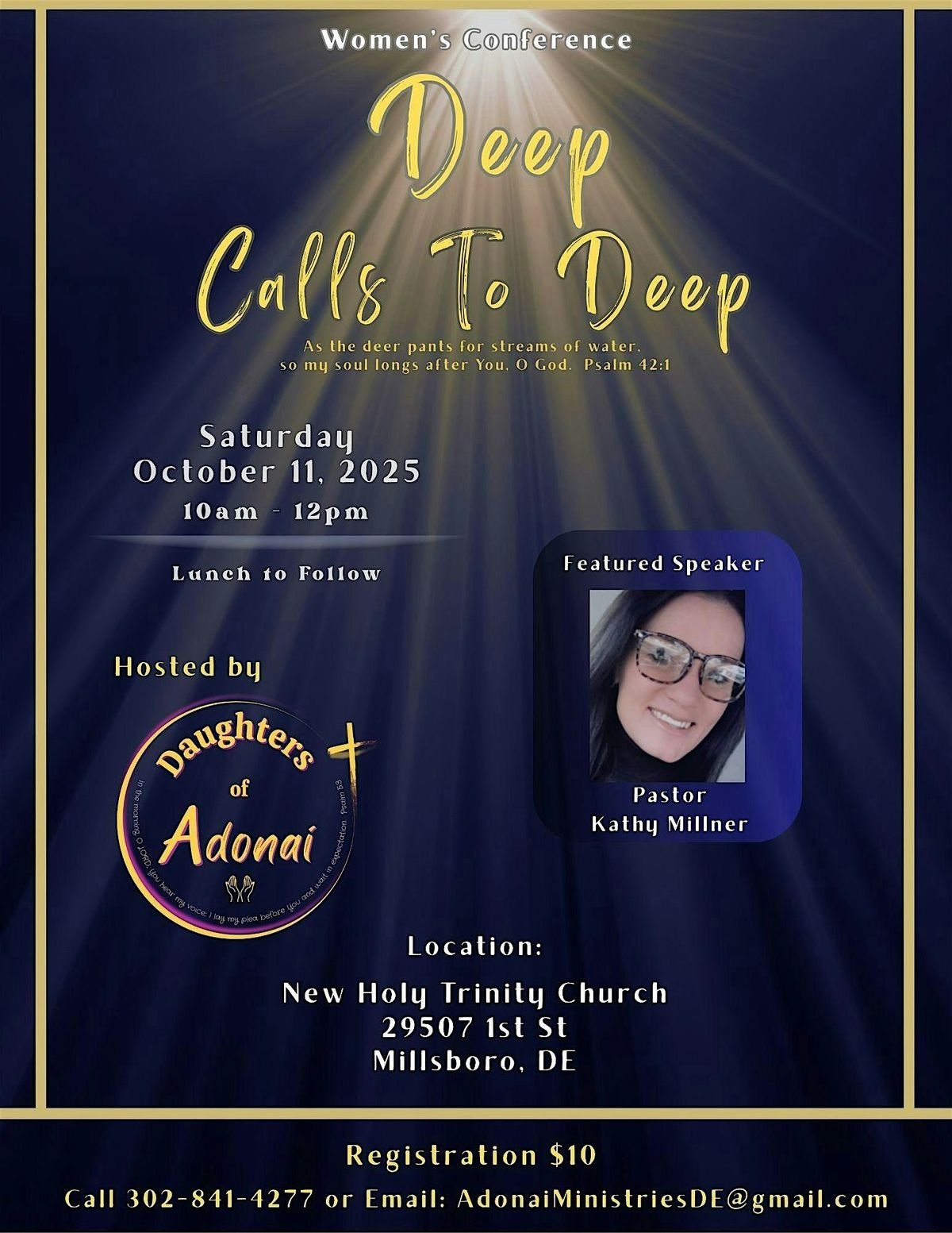 Deep Calls to Deep