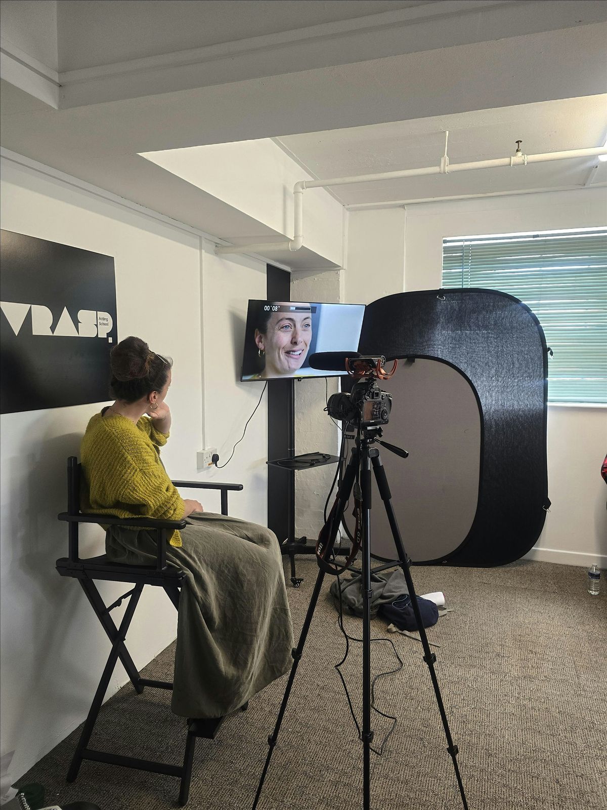 VRASP ACTING GYM