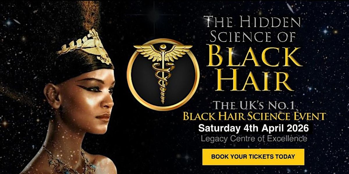 The Hidden Science of Black Hair