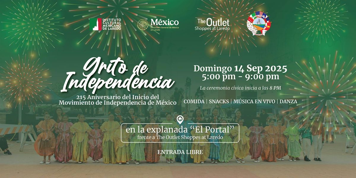 Celebraci\u00f3n de Independencia de M\u00e9xico