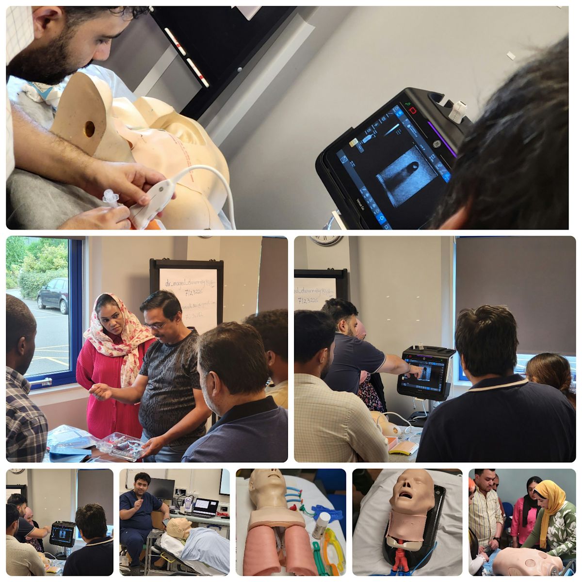 Clinical Practical Skills Course