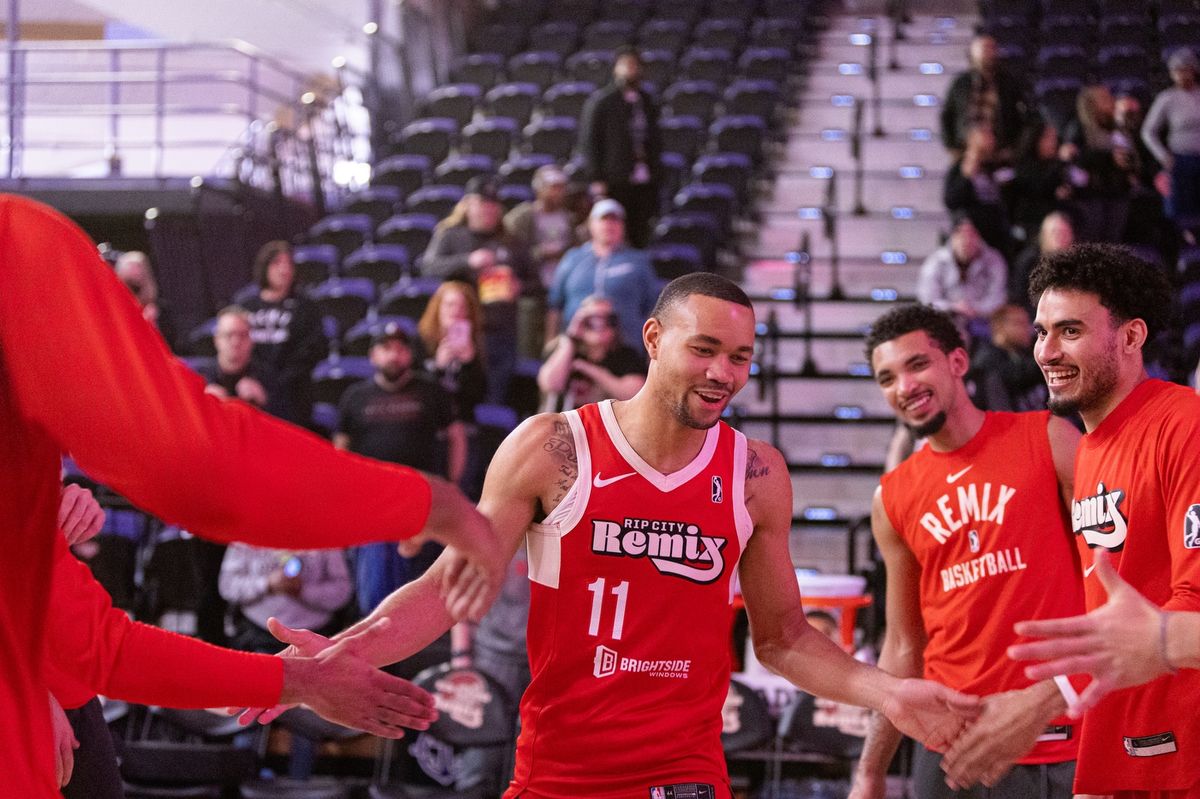 Rip City Remix vs. San Diego Clippers