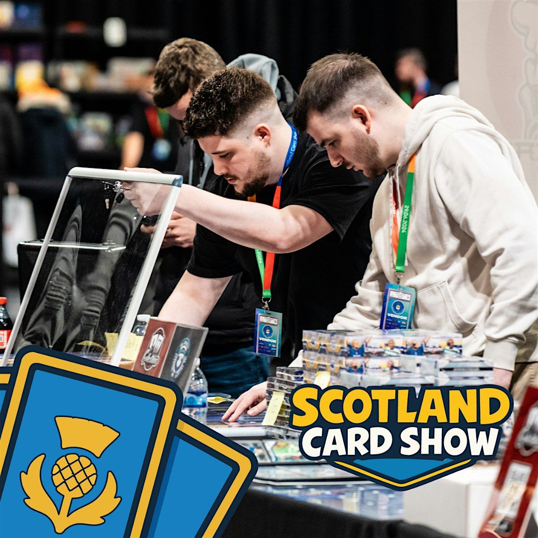 The Scotland Card Show