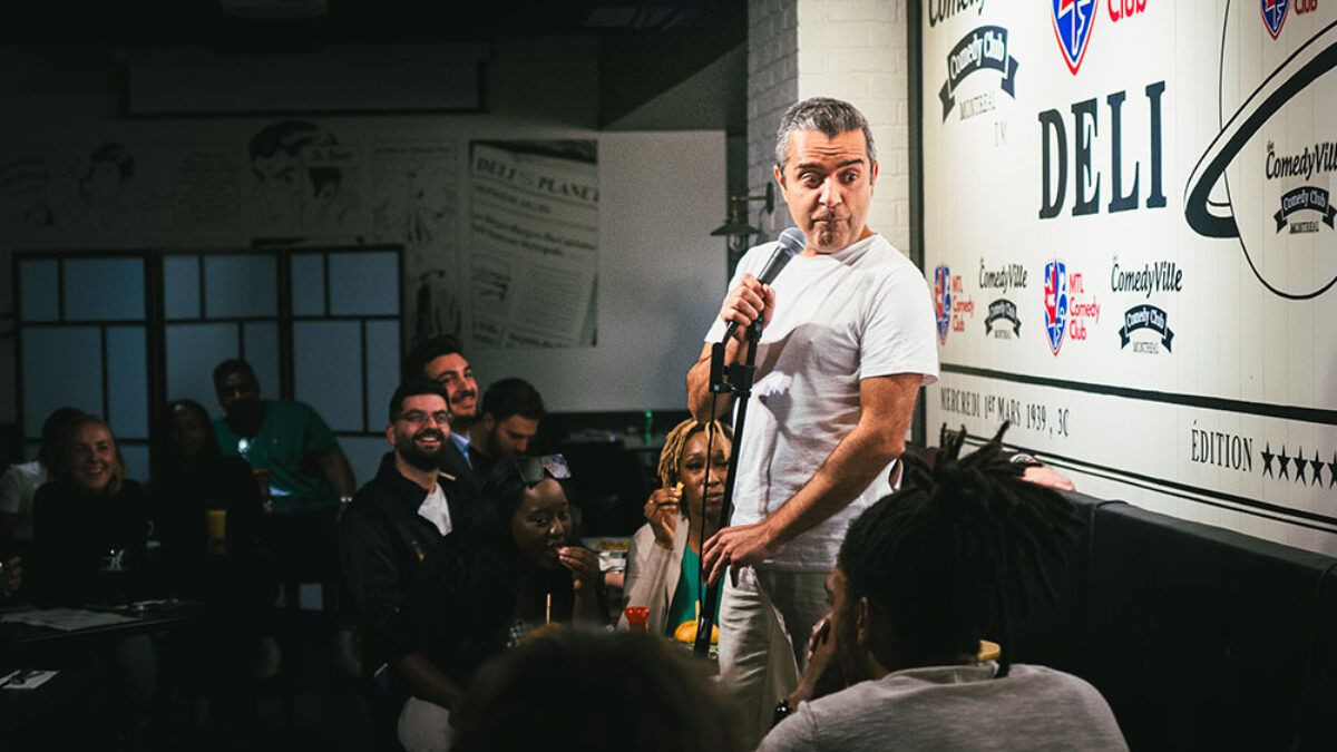 Montreal Comedy Show