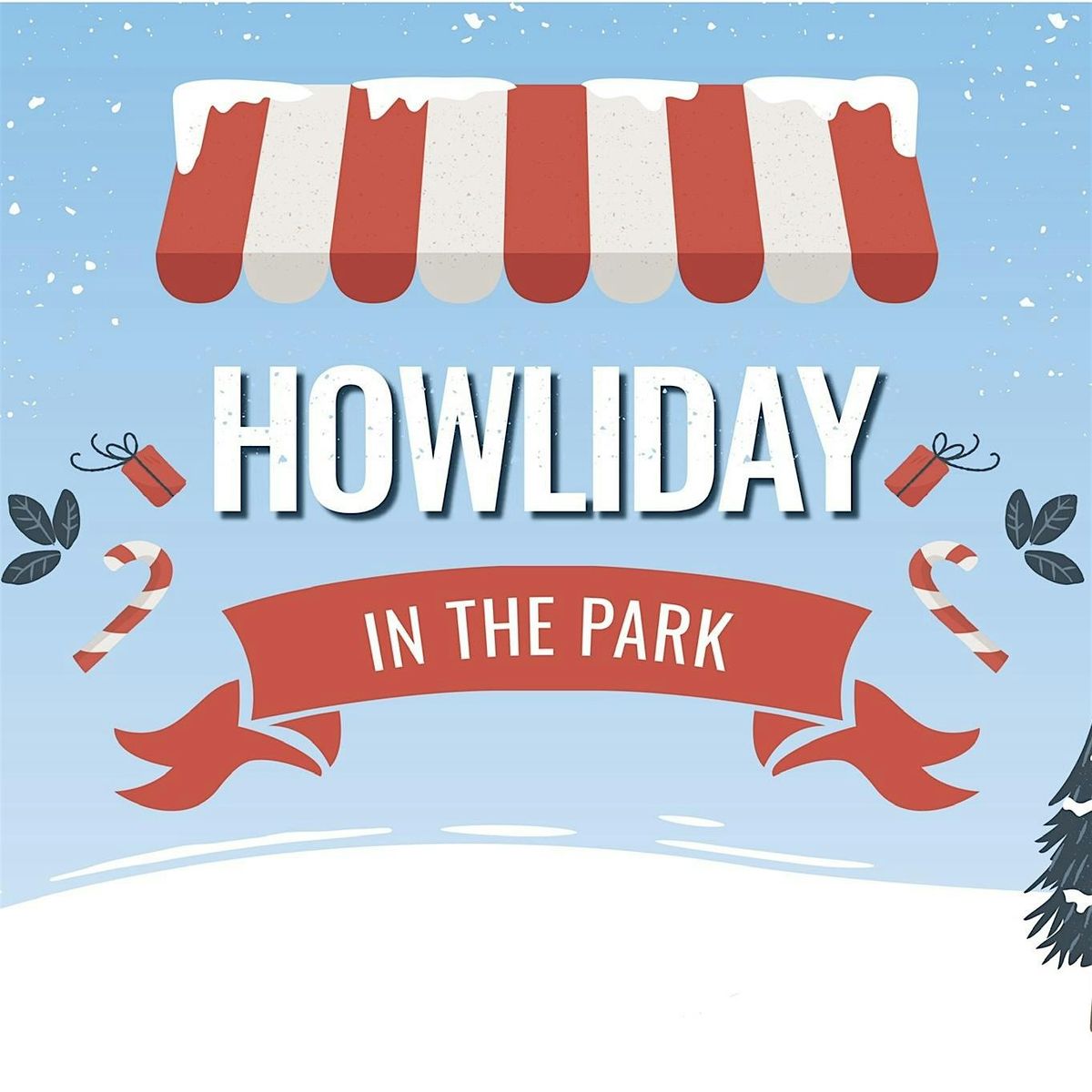 Howlidays at The Shacks