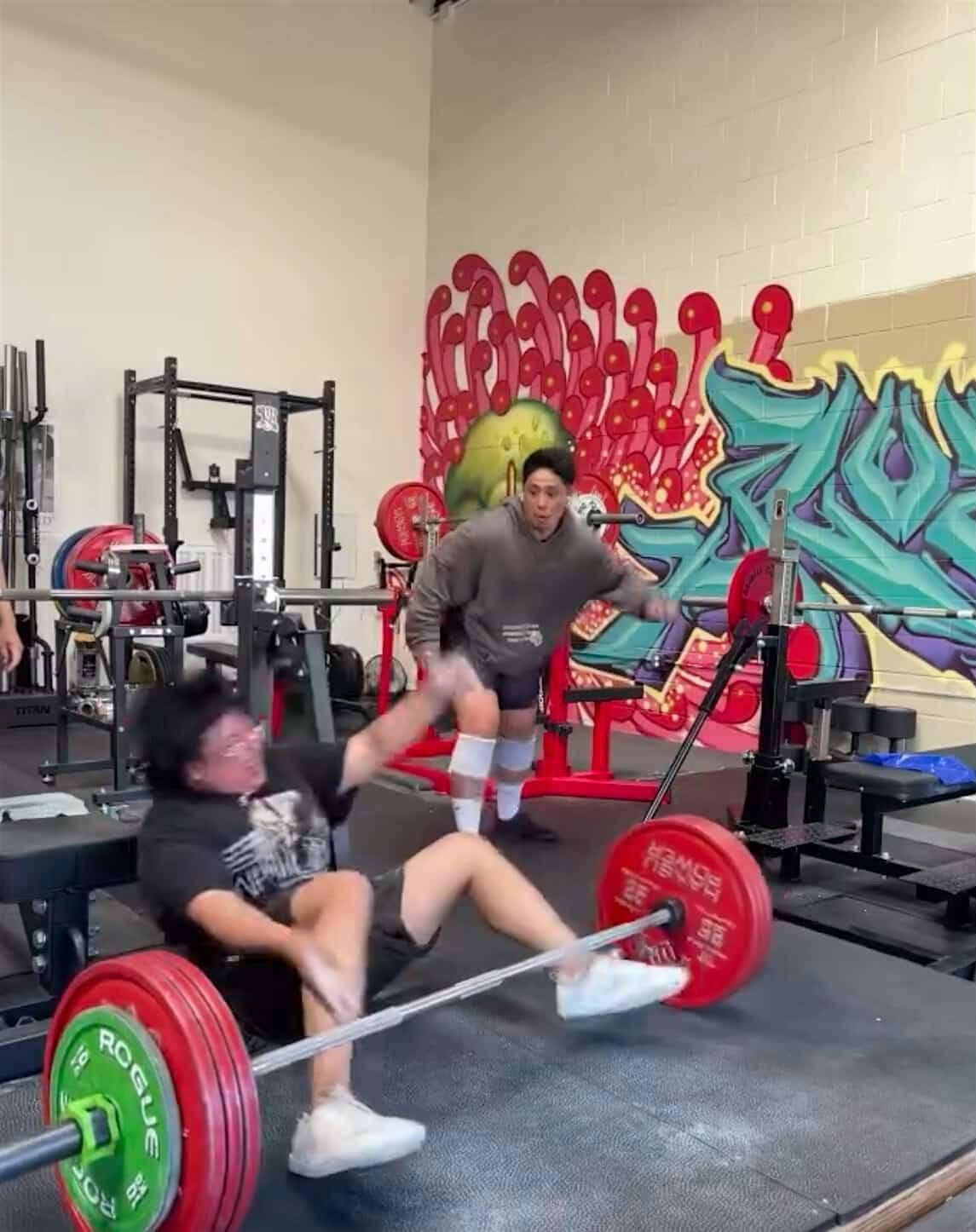 Peninsula Barbell Grand Opening & Deadlift Party