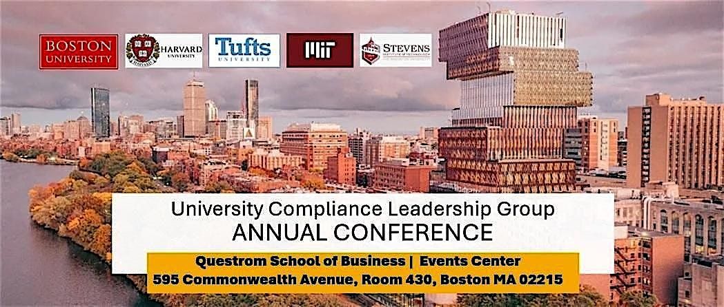 Peer University Compliance Leadership Group Annual Conference