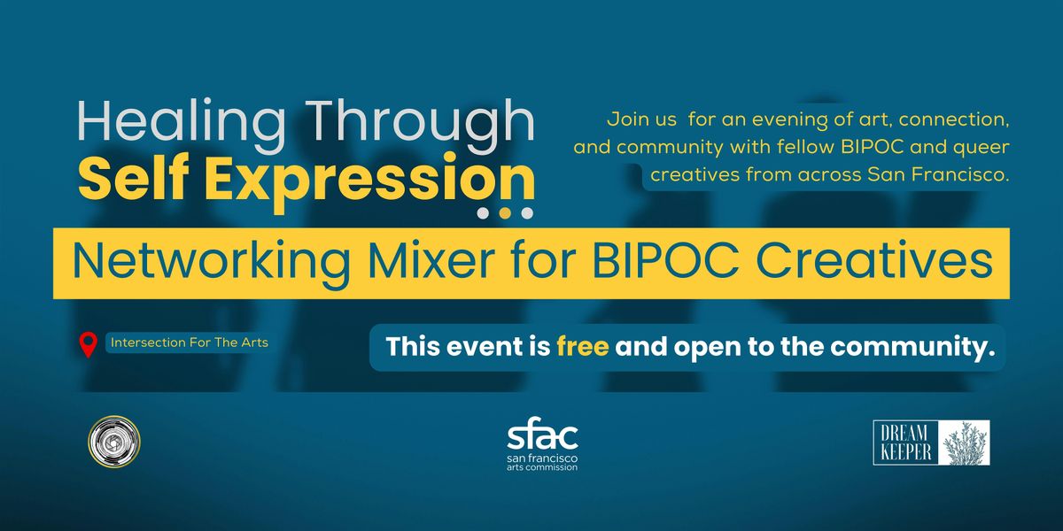 Healing Through Self Expression: Co-Working & Screening