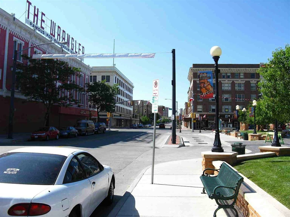 Cheyenne Audio Tour: Echoes of Heritage in the Heart of the West