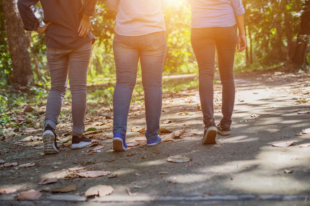 Guided Walking Tour