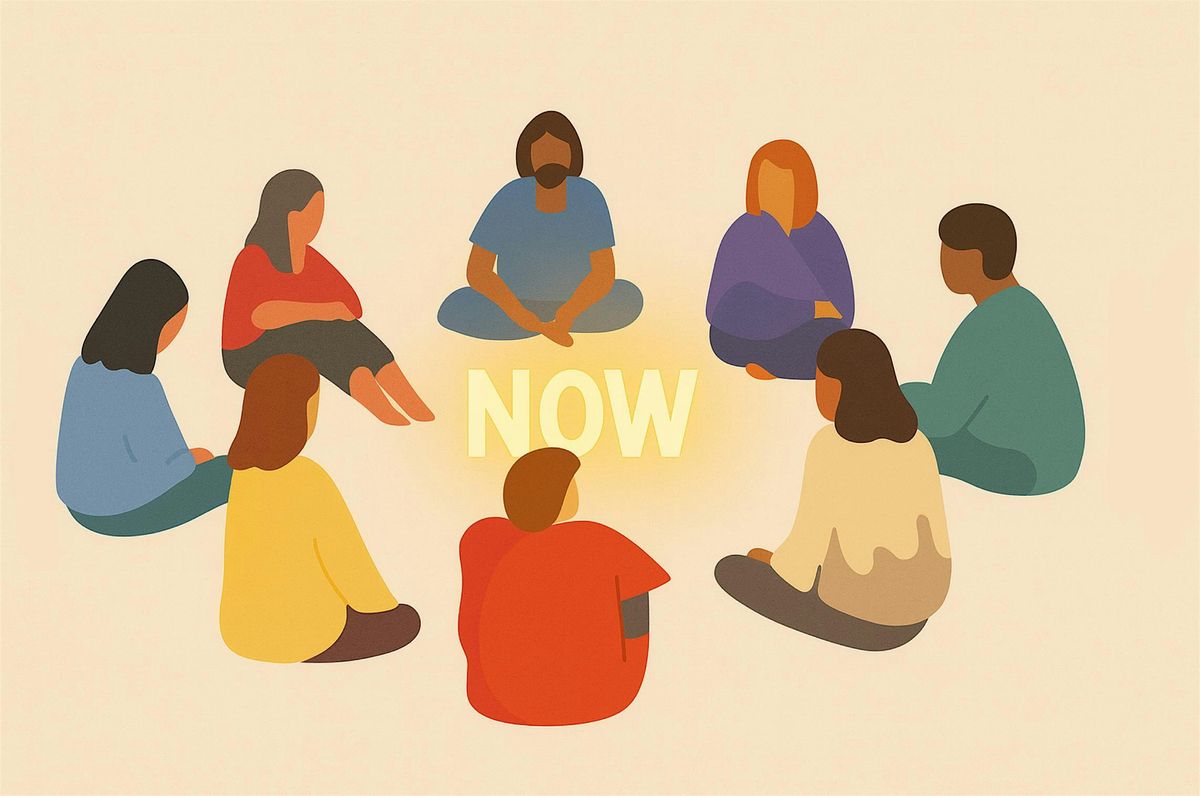 The Present Moment Game with Alli Magidsohn