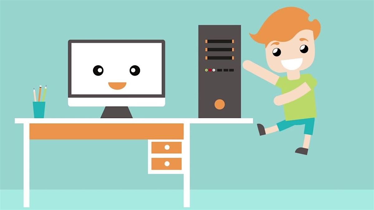 Mini Hackathon Scratch! 8-12 anni