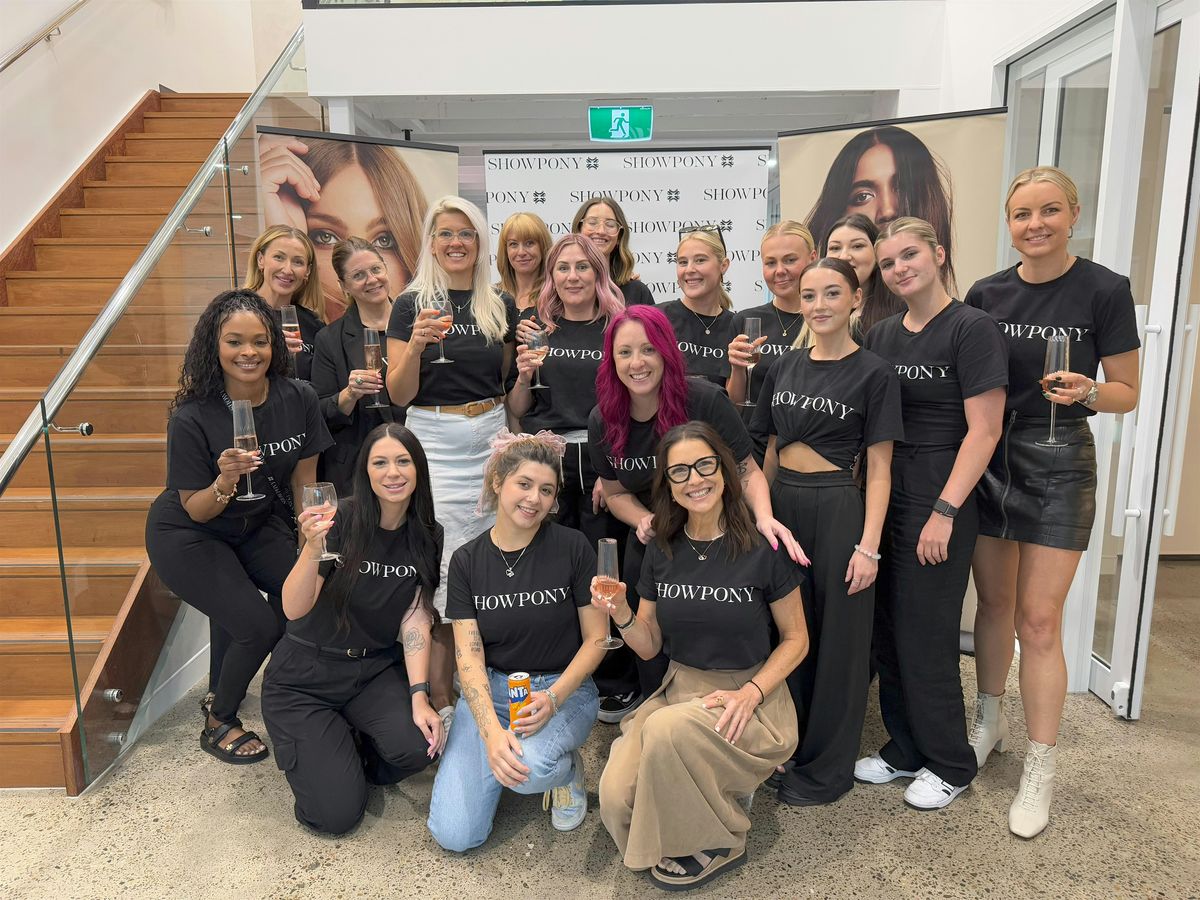 2026 REGISTER INTEREST- Showpony Master Extensionist Course