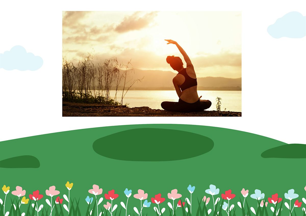 Yoga mini retreat for adults