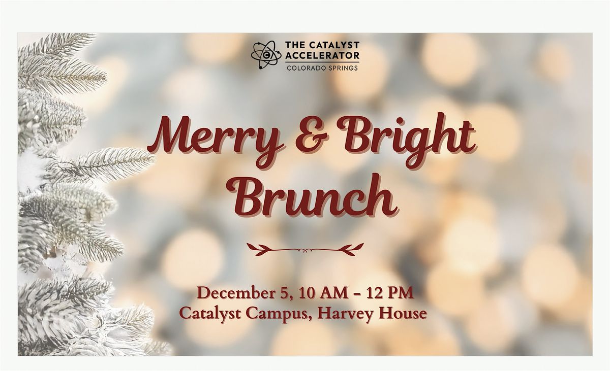 Merry & Bright Brunch