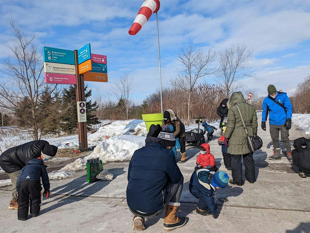 Jr. Forest Explorers \/\/ Explorateurs Forestiers Juniors