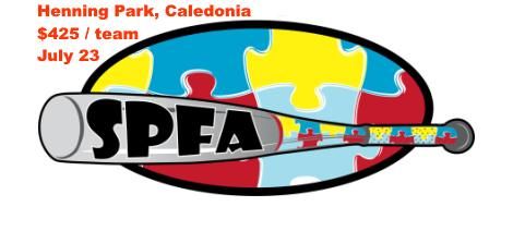 SPFA Caledonia July