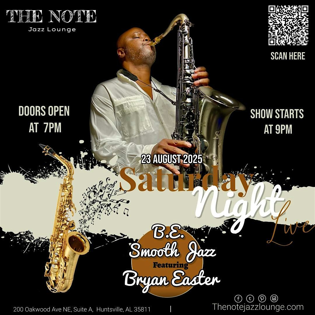 B.E. Smooth Featuring Bryan Easter