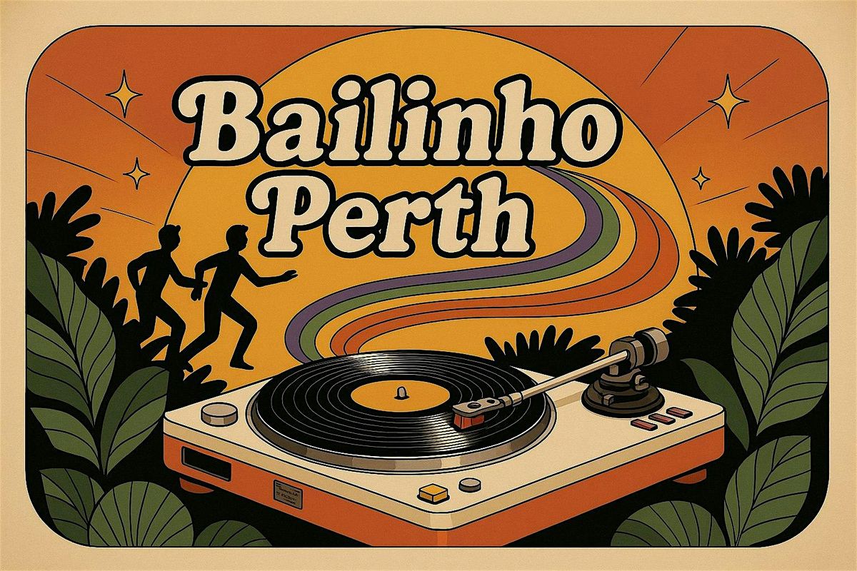 Bailinho Perth - 2nd edition
