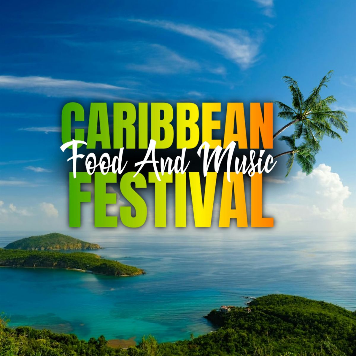 Caribbean Food And Music Festival 25