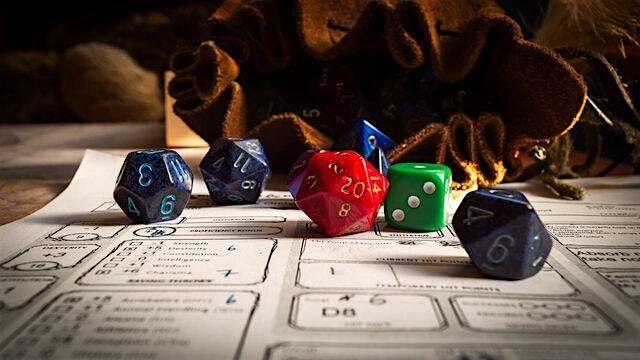 Roll for Adventure: A Fun Intro to Tabletop RPGs!