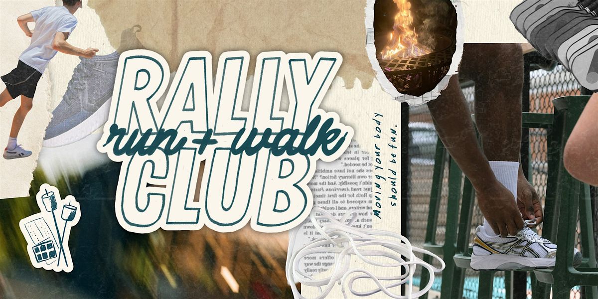 Rally Walk\/Run Club