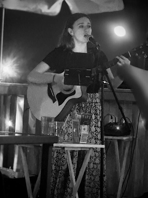 Tatnuck Bookseller Summer Concert Series: Catie Verostick