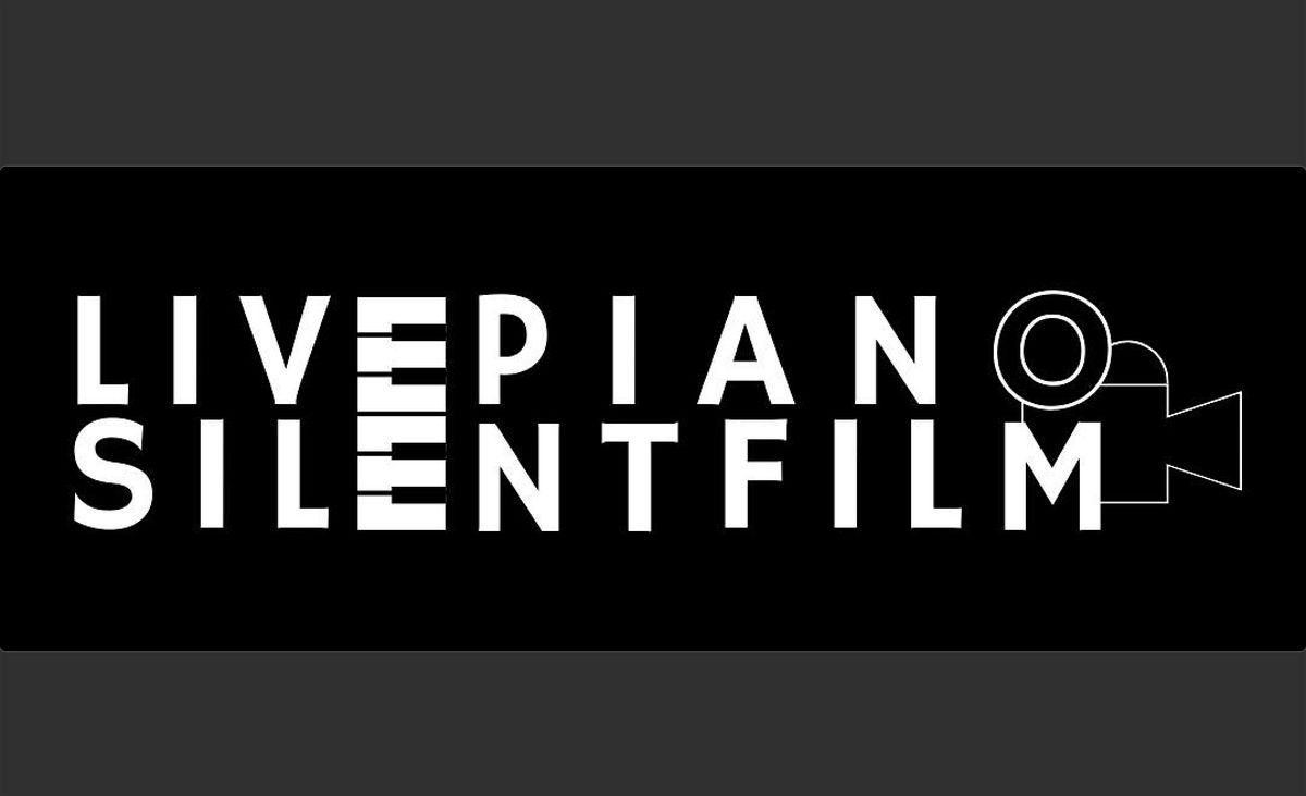 Live Piano Silent Film at St.Mary's Church Rooms Lower Hall 15th Nov