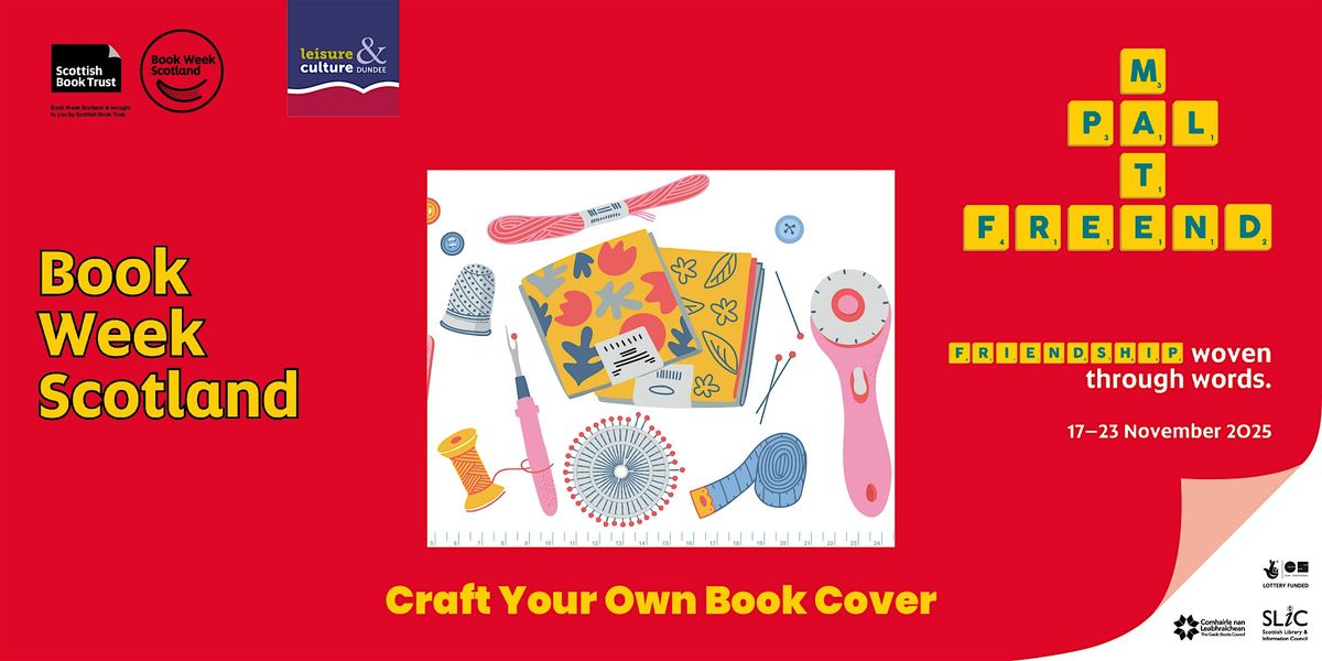 Craft Your Own Book Cover