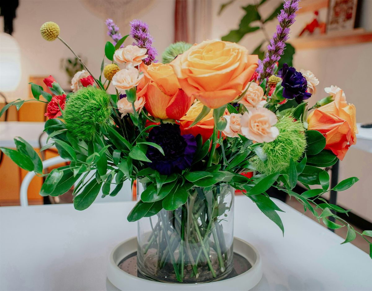 Falling into Florals: Autumn Abundance & Design