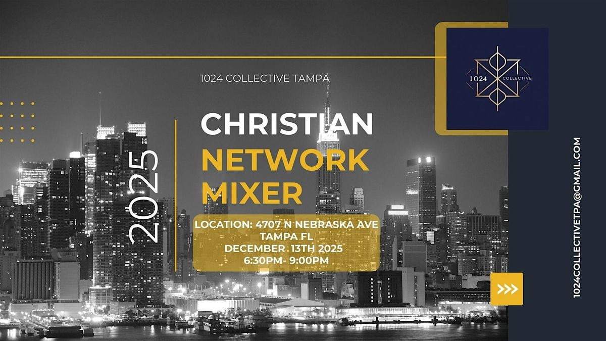 1024 Collective Christian Mixer