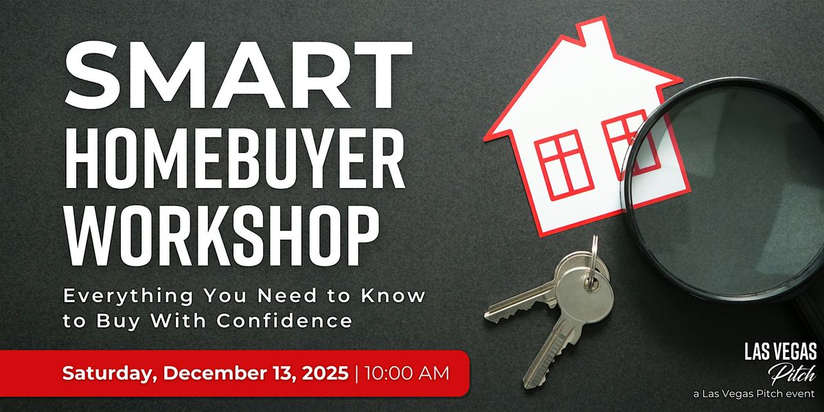 Smart Homebuyer Workshop