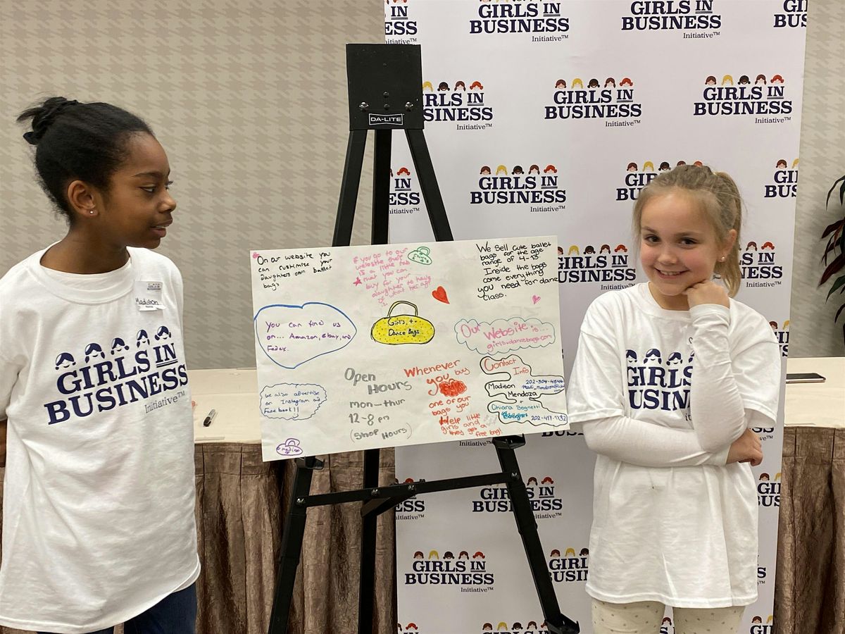 Girls in Business Camp Phoenix 2026