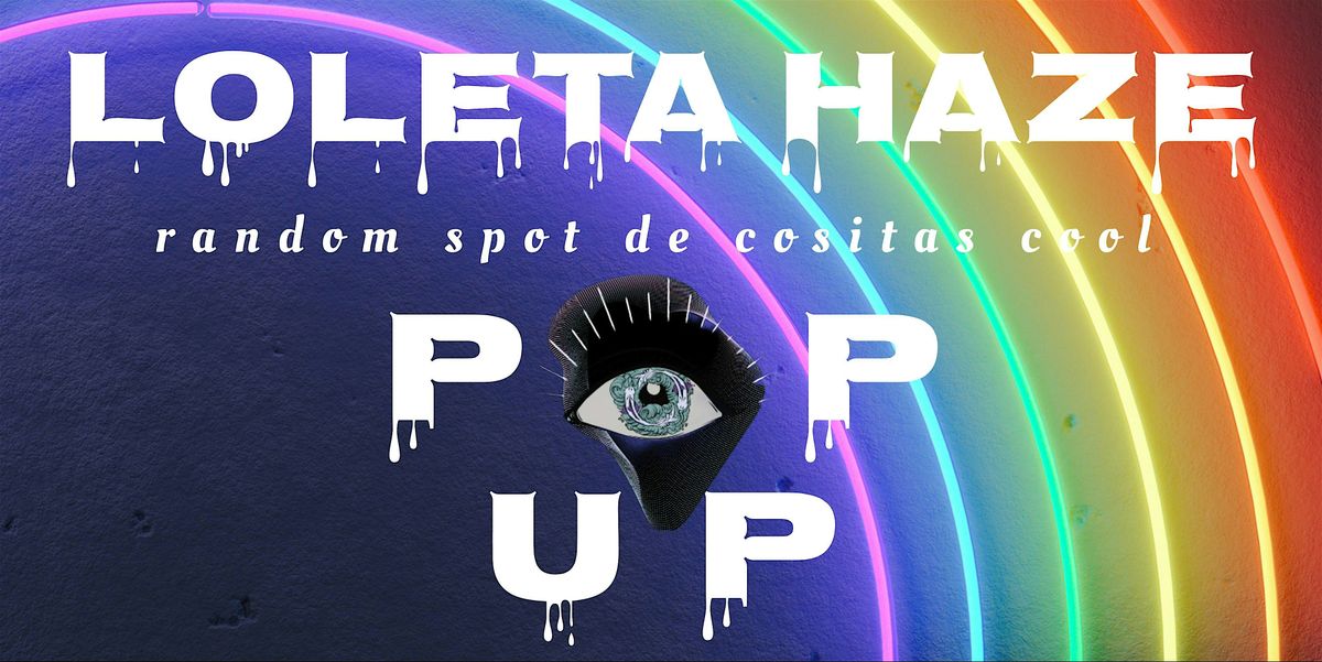 Mercado Rio Piedras + Loleta Haze | Artesanos + M\u00fasica + Buenas Vibras