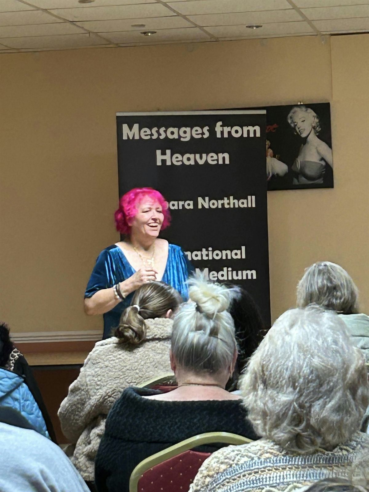 Netherton psychic night 7\/11