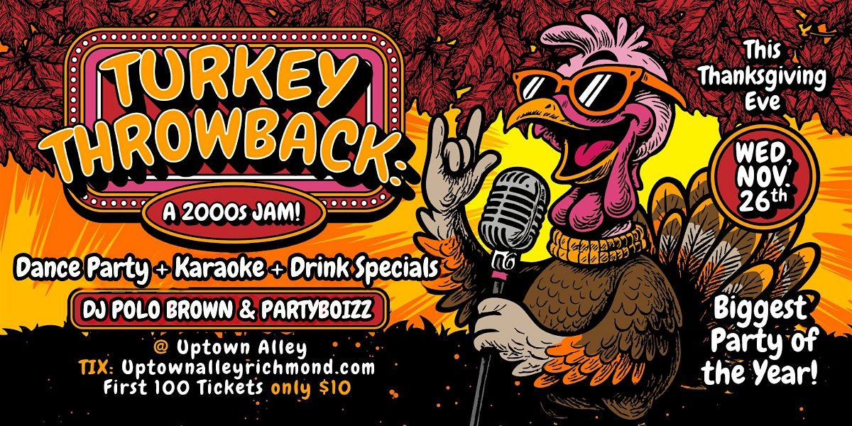 Turkey Throwback: A 2000s Jam!