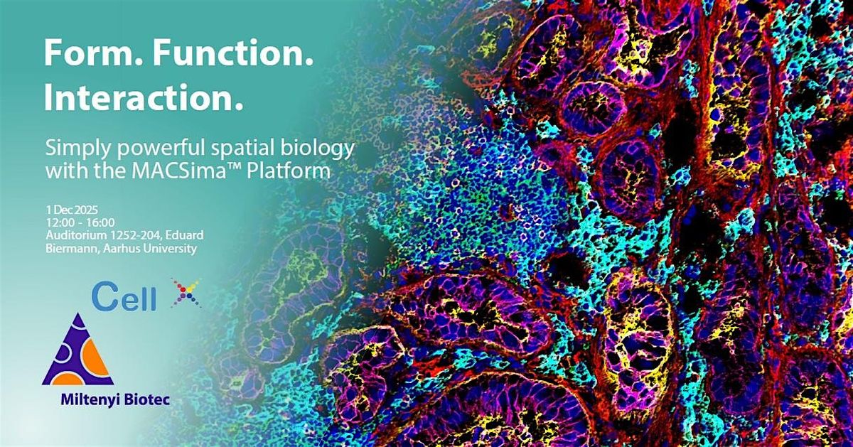 Exploring New Frontiers in Spatial Imaging