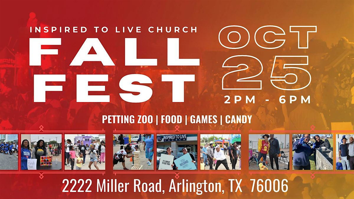 Fall Festival 2025