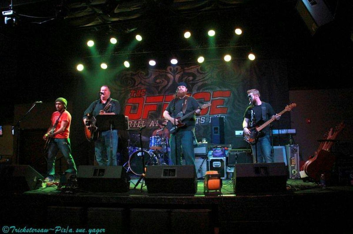 The Local Nobodys | Cotton Court & Midnight Shift | Broadway Street, TX