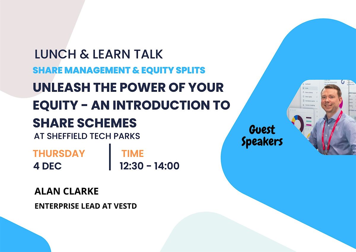 Unleash The Power Of Your Equity - An Introduction To Share Schemes