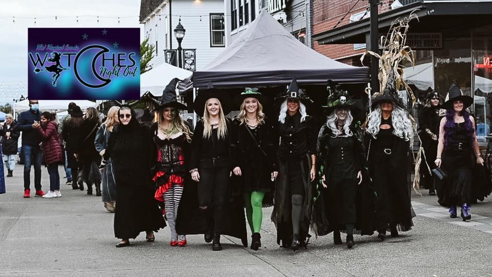 Witches Night Out 2022 1528 Cole St, Enumclaw, WA 980223016, United