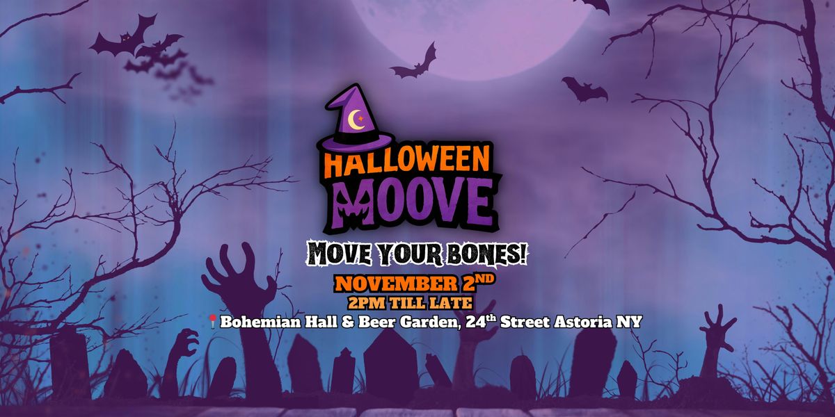 HALLOWEEN MOOVE
