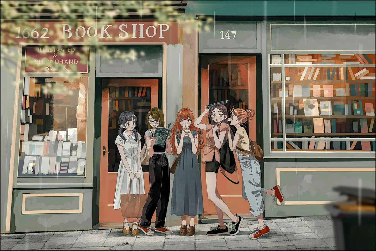 Scotland Loves Anime 2025 - Education Day